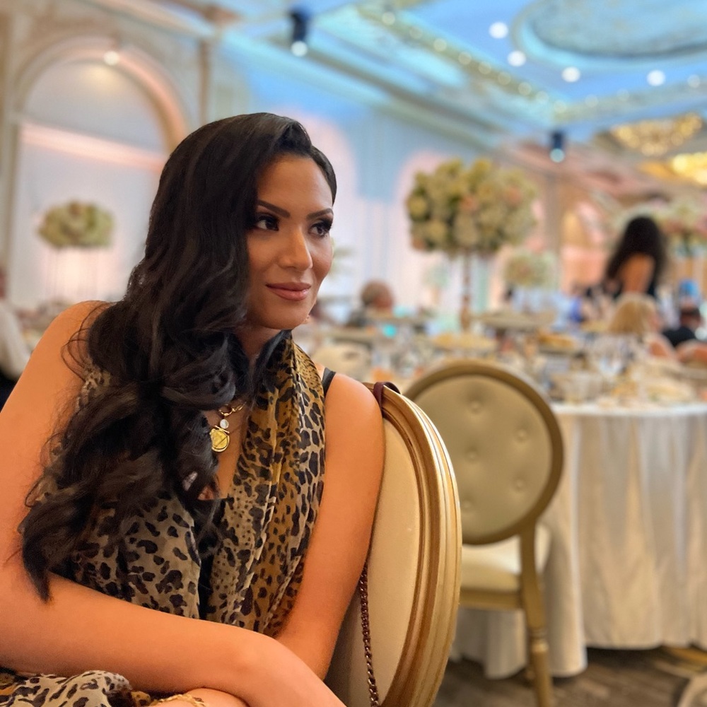 Meet your Posher, Mariam